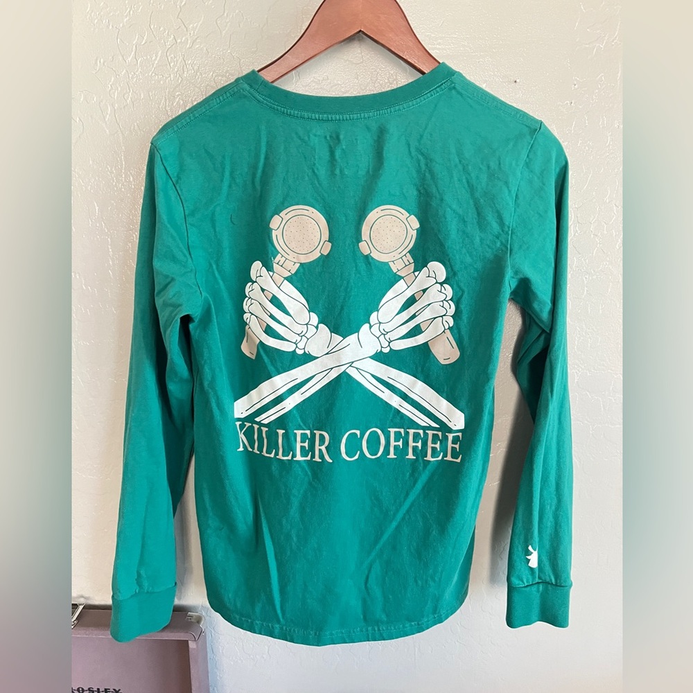 Dutch bros shirt